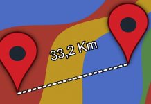 Aprende a medir la distancia usando Google Maps
