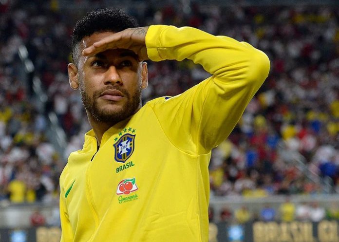 Neymar Jr. se ve como el gran campeón del Mundial Qatar 2022