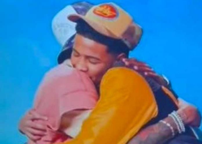 Examante de Jada Pinkett Smith presentó a su ¡nuevo novio!