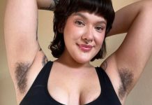 ¡Ganga! Gana 400 mil pesos por mostrar sus peludas axilas en OnlyFans Gana 400 mil pesos mostrando sus axilas en OnlyFans