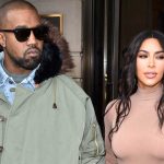 Aseguran que Kanye West reveló fotos íntimas de Kim Kardashian Aseguran que Kanye West reveló fotos íntimas de Kim Kardashian