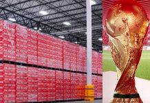 ¡A chupar! Budweiser regalará miles de cervezas al campeón del Mundial Qatar Budweiser regalará al campeón la cerveza que no pudo vender