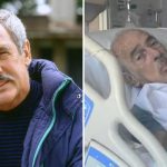 Andrés García se encuentra en los momentos más duros de su vida Andrés García se encuentra en los momentos más duros de su vida