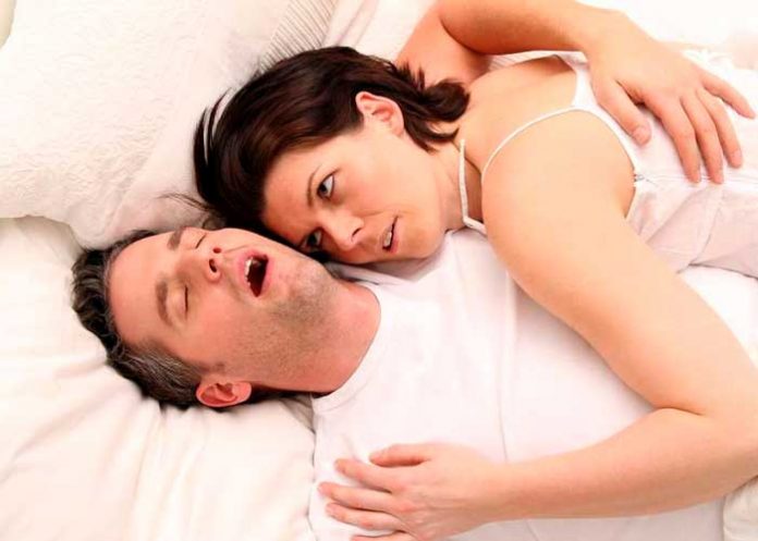 El respirar por la boca al dormir puede darte estos problemas de salud