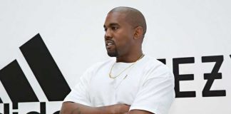 Con una lupa, la marca Adidas investiga a Kanye West
