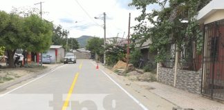 Ocotal avanza con importantes inversiones en el mejoramiento de sus calles