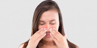 ¿Cómo saber qué tipo de sinusitis tengo?