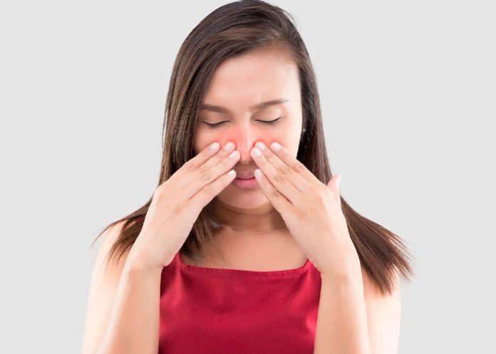 ¿Cómo saber qué tipo de sinusitis tengo?
