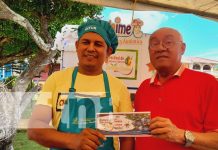 Nandaime ya tiene representante para el certamen de comidas navideñas Nandaime ya tiene representante para el certamen de comidas navideñas