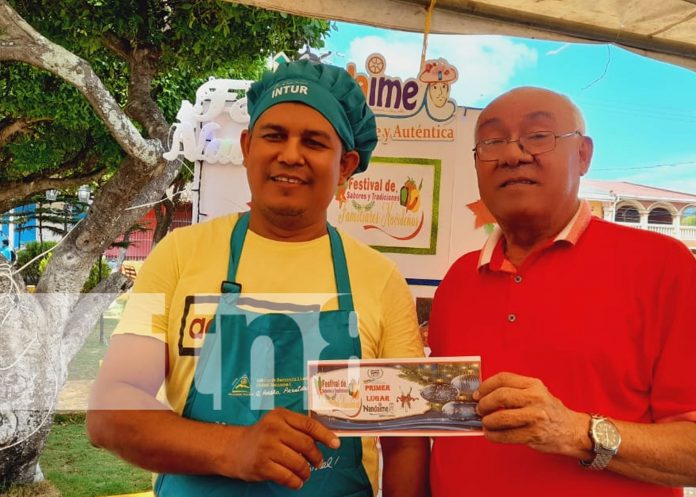 Nandaime ya tiene representante para el certamen de comidas navideñas