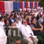 Rinden homenaje en Managua a los cubanos que fallecieron en misiones internacionales Foto: Homenaje en Managua a los cubanos que fallecieron en misiones internacionales / TN8