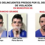 Foto: Autores de muerte homicidas son capturados en Matagalpa / TN8