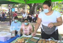 Se efectuó el XL festival del pan en Estelí Foto: Se efectuó el XL festival del pan en Estelí / TN8