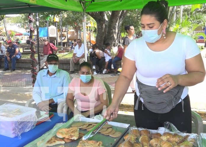 Foto: Se efectuó el XL festival del pan en Estelí / TN8