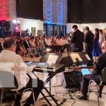 Realizan homenaje del paso a la inmortalidad del comandante Fidel Castro, en Managua Foto: Realizan homenaje del paso a la inmortalidad del comandante Fidel Castro, en Managua / TN8