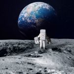 Según la Nasa, los humanos podrán vivir pronto en la Luna Según la Nasa, los humanos podrán vivir pronto en la Luna