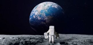 Según la Nasa, los humanos podrán vivir pronto en la Luna