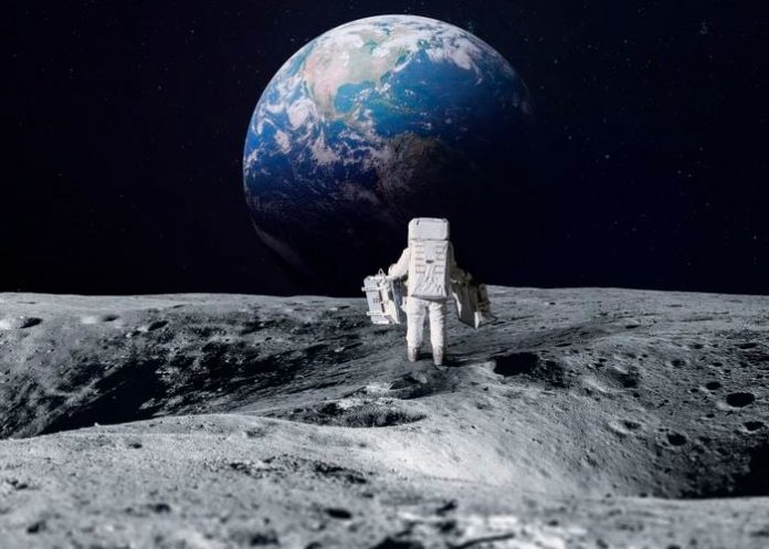 Según la Nasa, los humanos podrán vivir pronto en la Luna