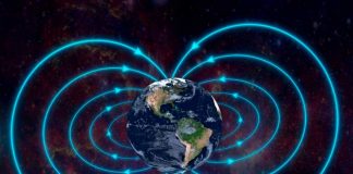 Científicos graban sonido del campo magnético de la Tierra