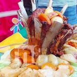 Corona de Costillas Navideñas, el platillo más navideño de Granada Foto: Corona de Costillas Navideñas, el platillo más navideño de Granada / TN8
