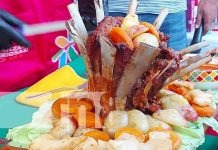 Corona de Costillas Navideñas, el platillo más navideño de Granada Foto: Corona de Costillas Navideñas, el platillo más navideño de Granada / TN8