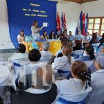 Estudiantes de cursos de escuelas de oficios fueron certificados en Jinotega Foto: Estudiantes de cursos de escuelas de oficios fueron certificados en Jinotega / TN8