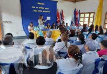 Foto: Estudiantes de cursos de escuelas de oficios fueron certificados en Jinotega / TN8