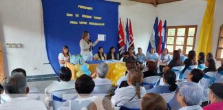 Foto: Estudiantes de cursos de escuelas de oficios fueron certificados en Jinotega / TN8