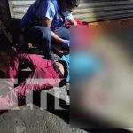 Delincuentes casi matan a un ciudadano en Managua