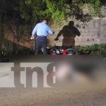 Motociclista pierde su pierna y la vida tras impacto de otro vehículo en San Judas