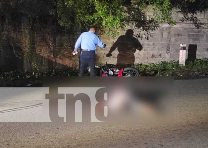 Motociclista pierde su pierna y la vida tras impacto de otro vehículo en San Judas