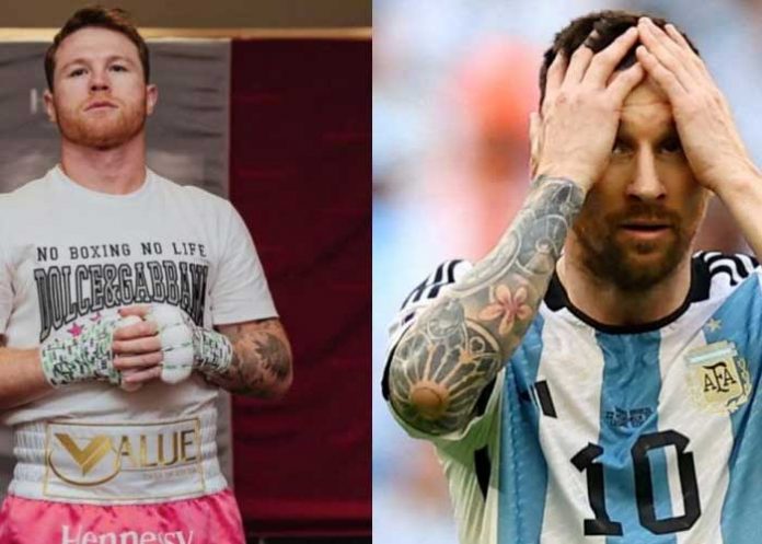 2 Agüero y Fábregas salen a la defensa de Messi por amenaza del Canelo