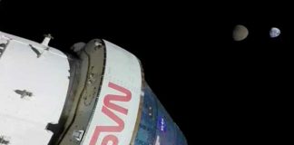 Aeronave de la NASA alcanza la distancia más lejana a la Tierra