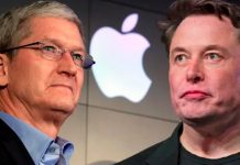 Elon Musk le ha declarado la guerra a Apple y los acusa de «dictadores» Elon Musk le ha declarado la guerra a Apple y los acusa de "dictadores"