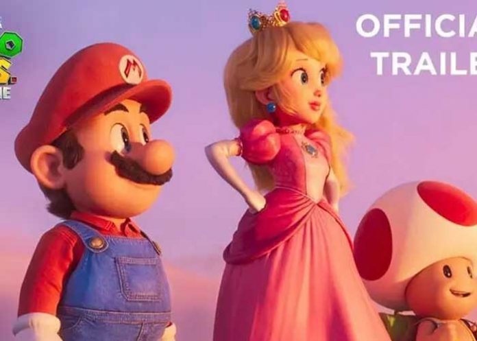 ¡Estamos cerca! Lanzan segundo tráiler de la película de Mario Bros