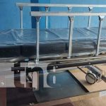Nuevos equipos fortalecen los servicios en el Hospital Nuevo Amanecer de Bilwi Nuevos equipos fortalecen los servicios en el Hospital Nuevo Amanecer de Bilwi