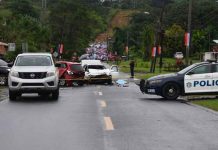 Una balacera durante la celebración de las fiestas patrias en Panamá deja dos muertos Una balacera durante celebración de fiestas patrias en Panamá deja tres muertos