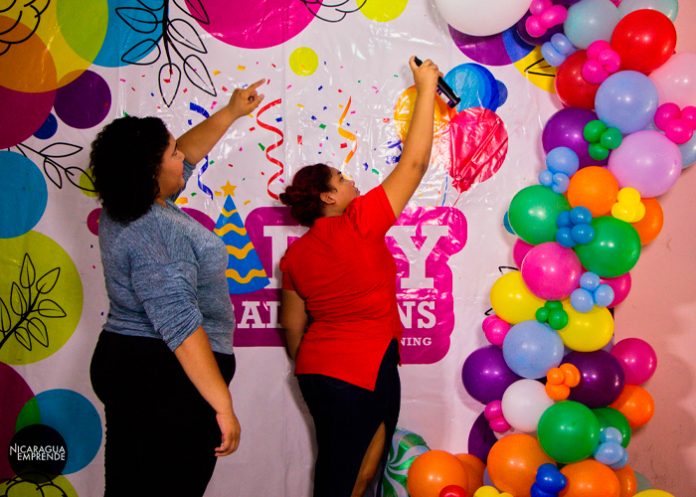¡Que comience la fiesta con la planificación de Party Balloons Nicaragua!