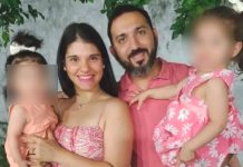 Bebé de 2 años se ahoga mientras padres disfrutaban el Mundial en Argentina Bebé de un año muere ahogada en Argentina