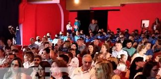 Celebran en Nicaragua el Día de la Unidad Nacional de Rusia