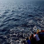 Al menos 5 niños entre los 22 muertos en una naufragio en Grecia