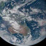 Satélites captan imágenes no vistas de la erupción del volcán Tonga Satélites captan imágenes no vistas de la erupción del volcán Tonga