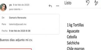 Envió su CV por 2 años y era la lista del mercado