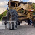 Inicia la construcción de 40 calles nuevas adoquinadas en Juigalpa, Chontales Inicia la construcción de 40 calles nuevas adoquinadas en Juigalpa, Chontales