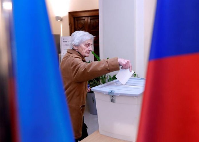 2222 Eslovenia celebra segunda vuelta para elegir a nuevo presidente