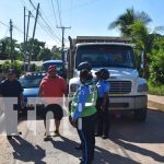 ¡Que tragedia! Motorizada se lesiona fuertemente en Bluefields ¡Que tragedia! Motorizada se lesiona fuertemente en Bluefields
