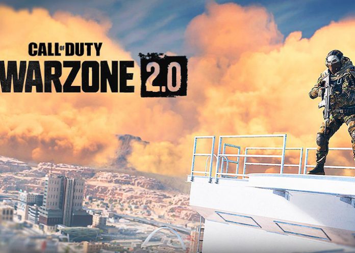 2222 El chat de proximidad de Warzone 2 es lo más gracioso que verás hoy