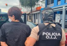 Capturan a dueño de tiendas SYR en Costa Rica 