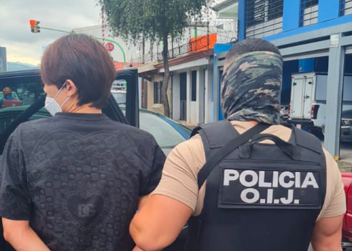 Capturan a dueño de tiendas SYR en Costa Rica 