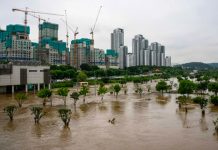 La ONU advierte que el ‘fenómeno climático’ La Niña podría durar hasta marzo El fenómeno climático La Niña podría durar hasta marzo